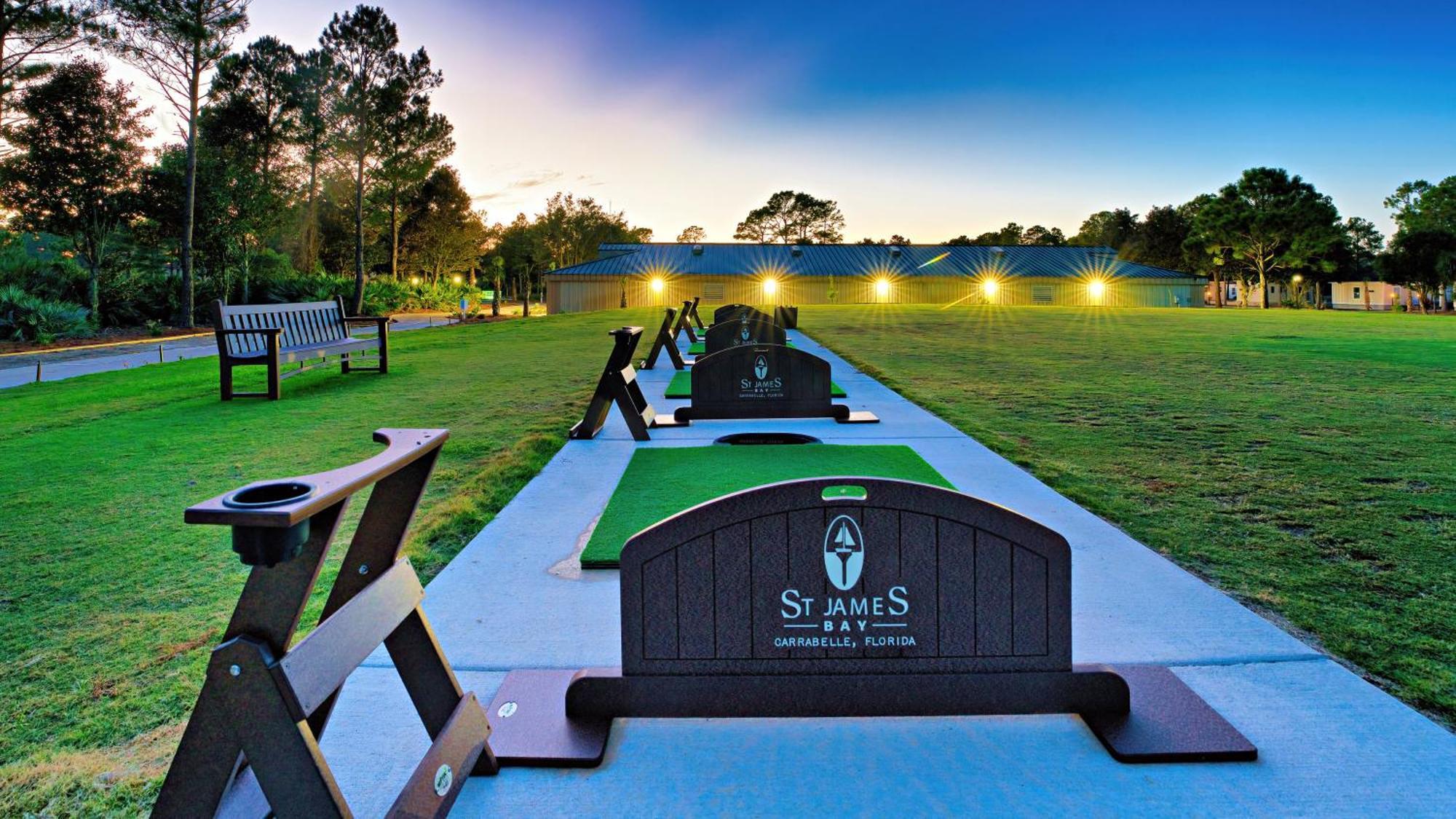 St James Bay Golf & Pickleball Resort Big Blackjack Landing Exterior foto