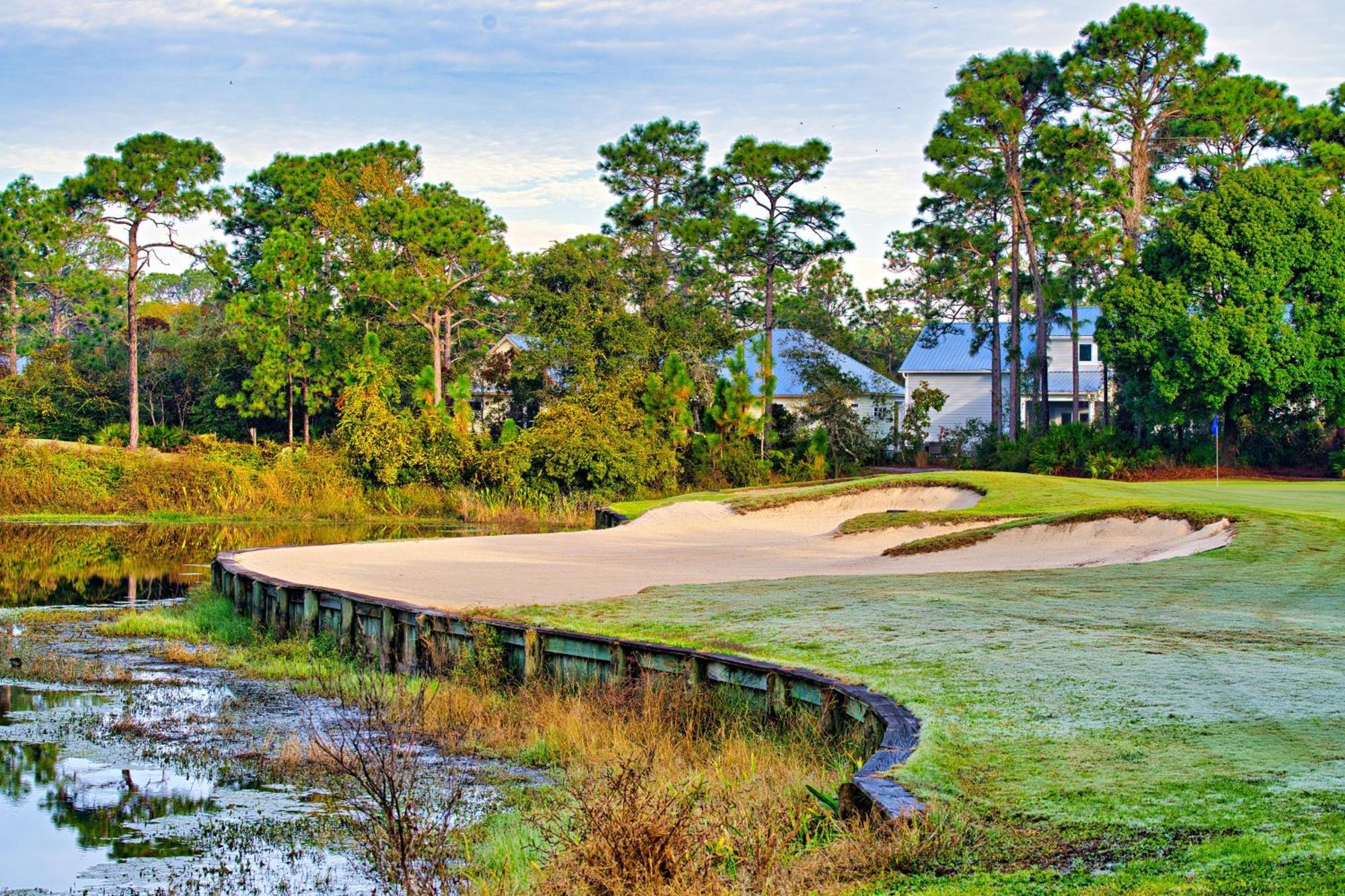 St James Bay Golf & Pickleball Resort Big Blackjack Landing Exterior foto