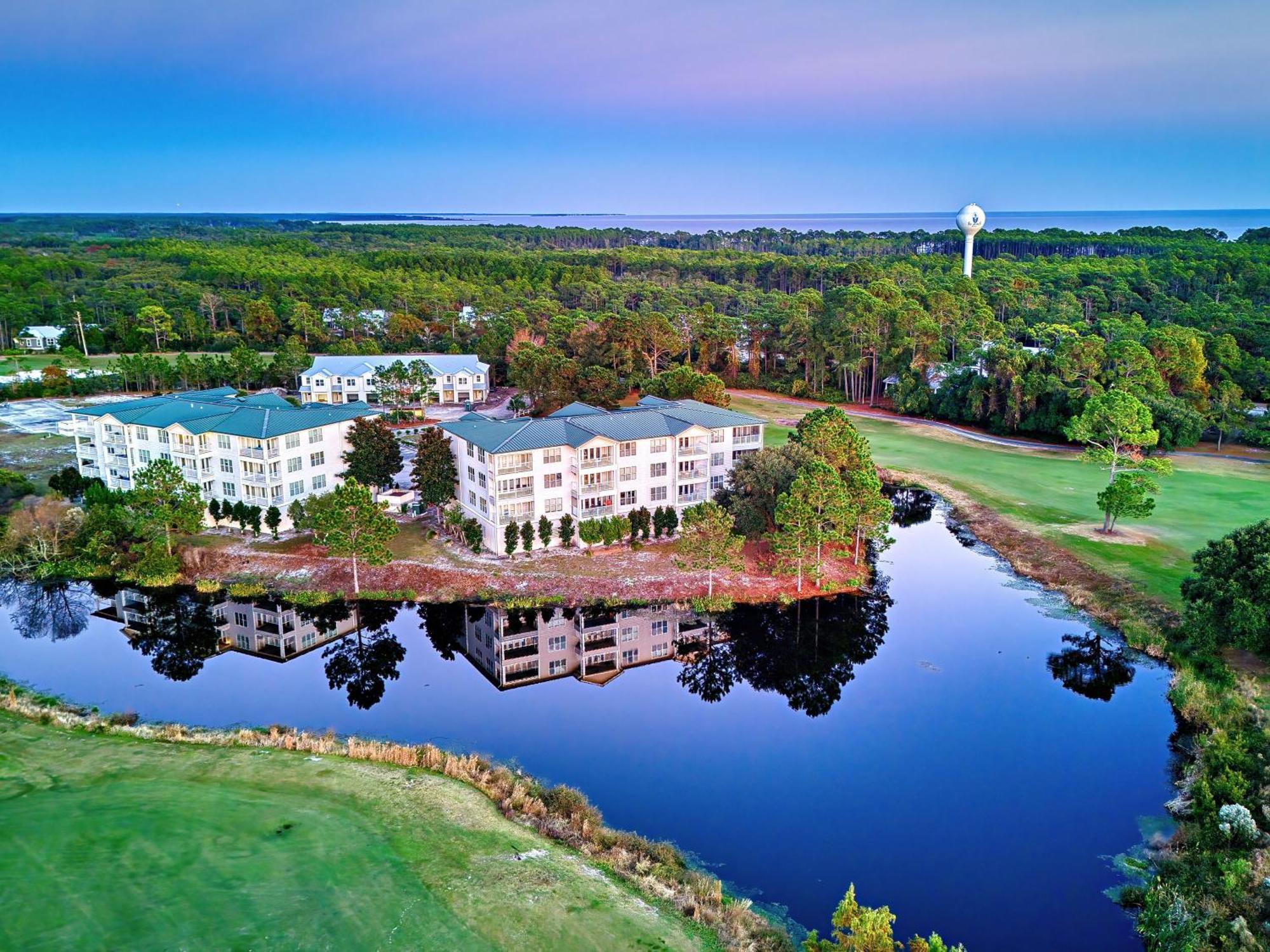 St James Bay Golf & Pickleball Resort Big Blackjack Landing Exterior foto