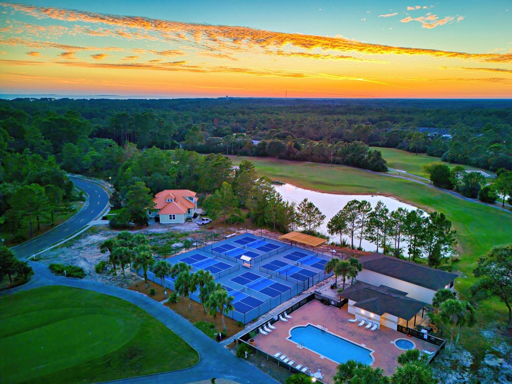 St James Bay Golf & Pickleball Resort Big Blackjack Landing Exterior foto
