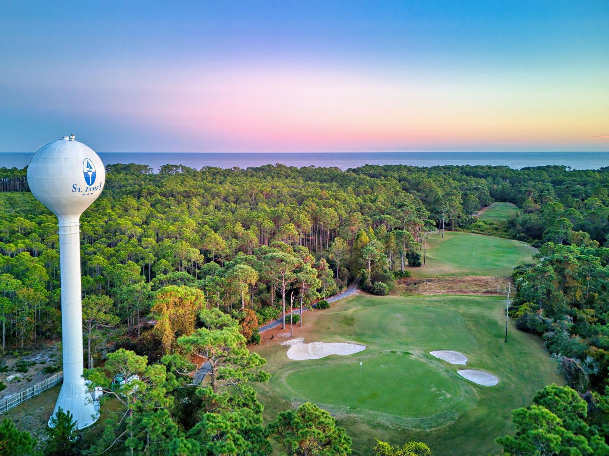 St James Bay Golf & Pickleball Resort Big Blackjack Landing Exterior foto