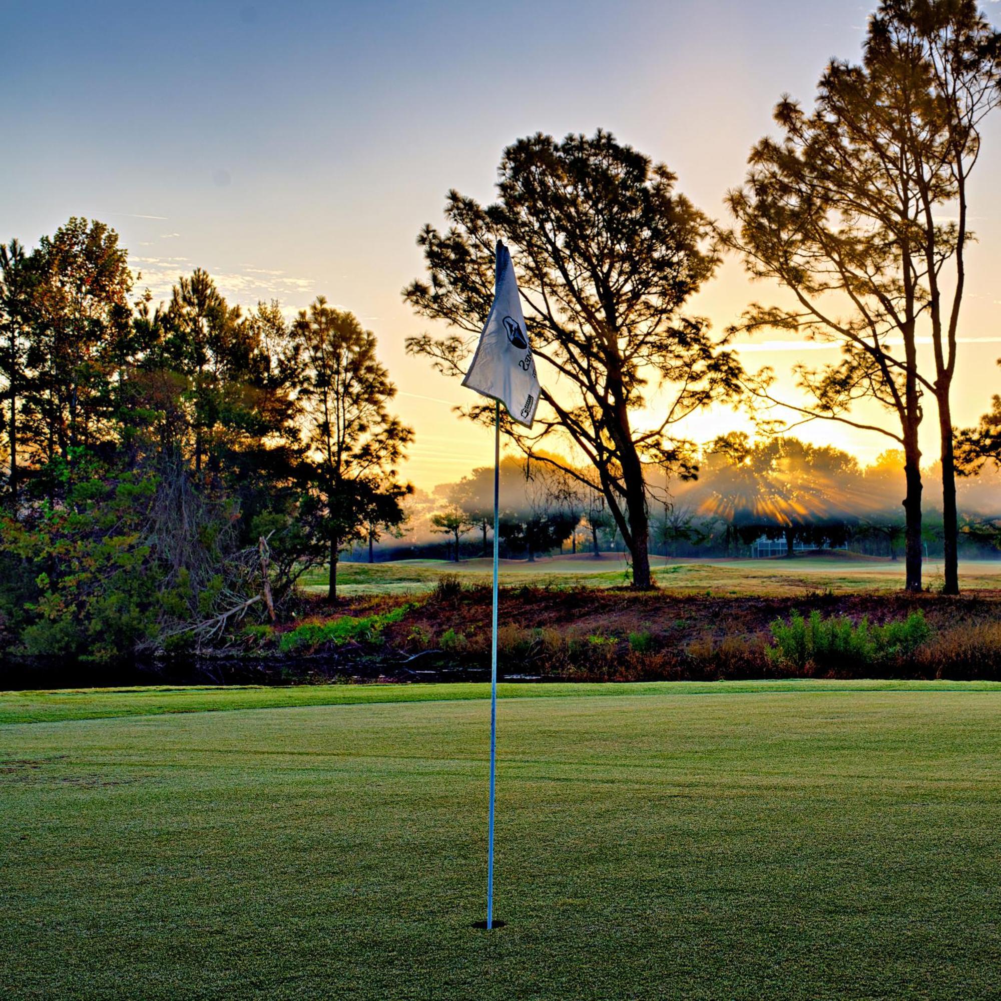 St James Bay Golf & Pickleball Resort Big Blackjack Landing Exterior foto