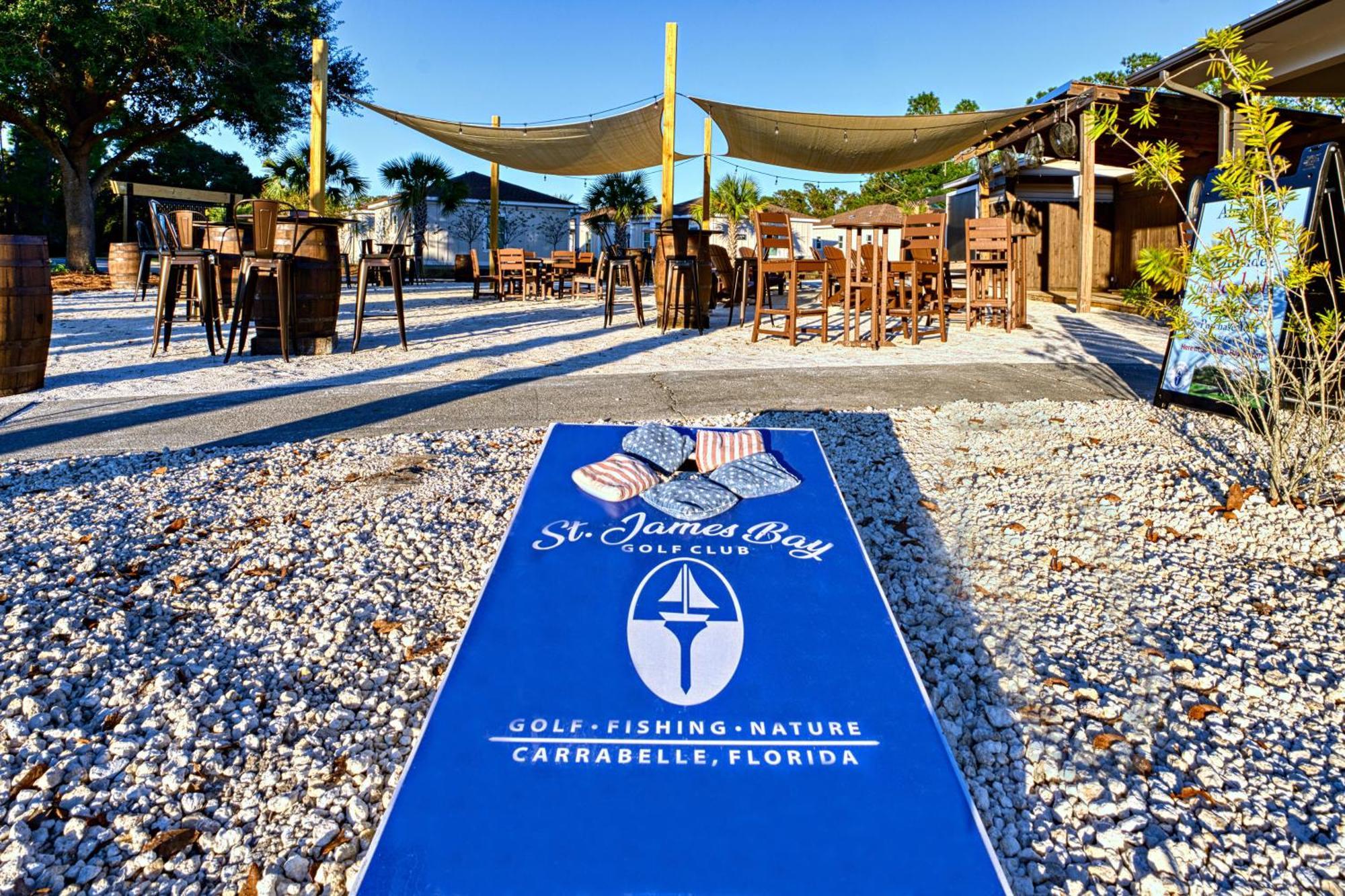 St James Bay Golf & Pickleball Resort Big Blackjack Landing Exterior foto